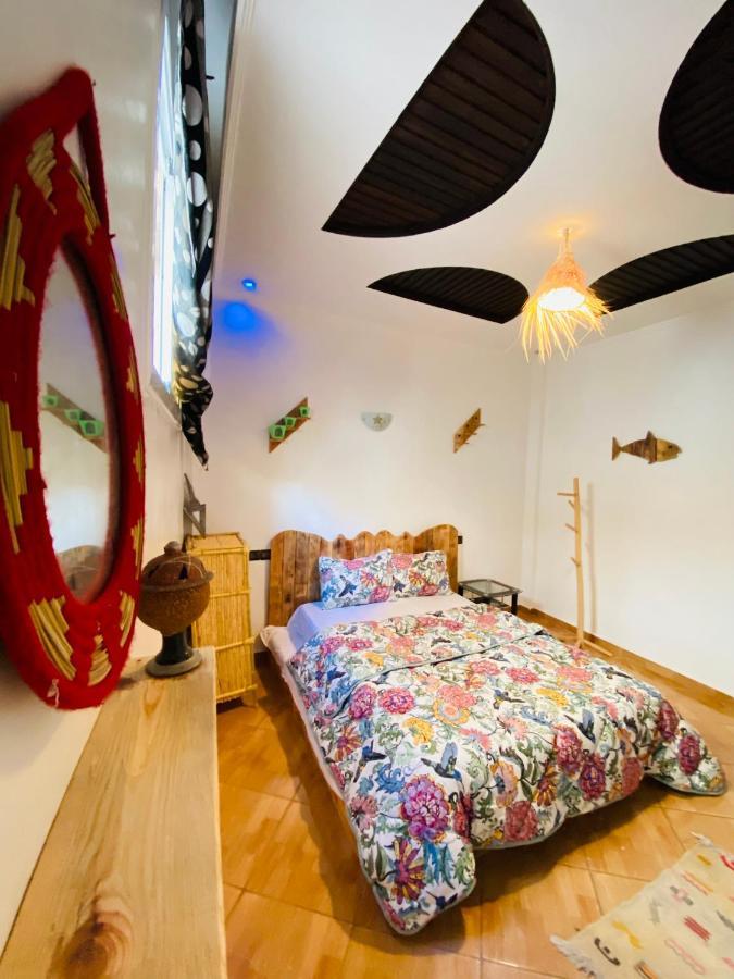 Azoul Surf Hostel Taghazout Zewnętrze zdjęcie