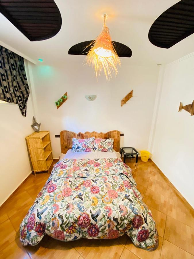 Azoul Surf Hostel Taghazout Zewnętrze zdjęcie