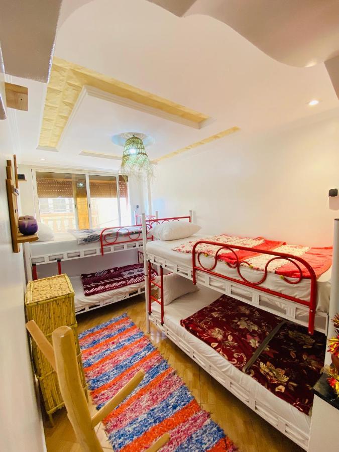 Azoul Surf Hostel Taghazout Zewnętrze zdjęcie