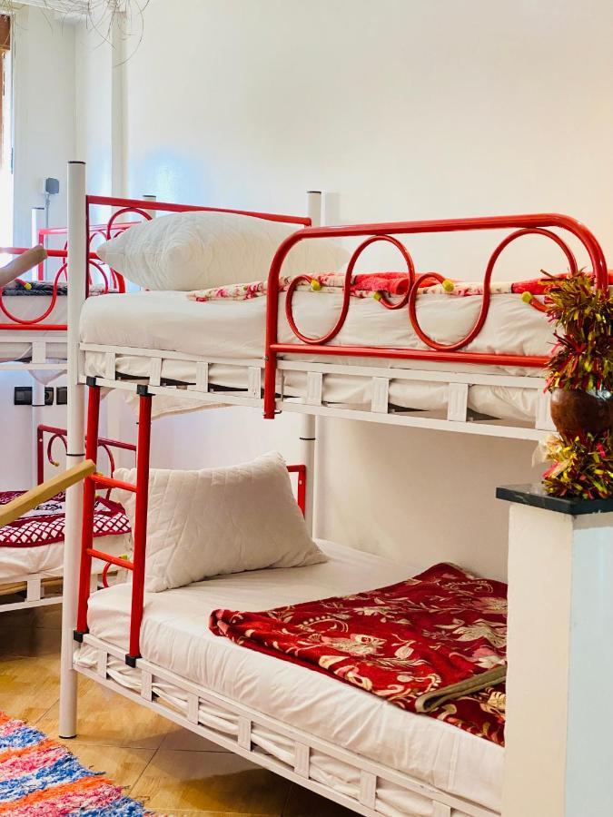 Azoul Surf Hostel Taghazout Zewnętrze zdjęcie