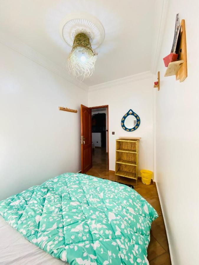 Azoul Surf Hostel Taghazout Zewnętrze zdjęcie