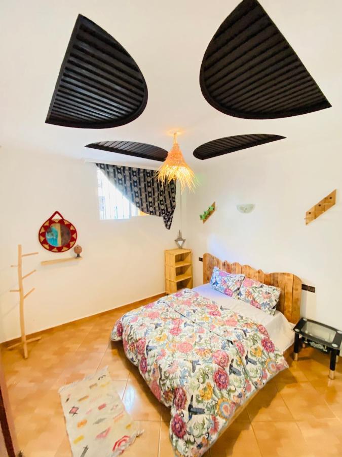 Azoul Surf Hostel Taghazout Zewnętrze zdjęcie
