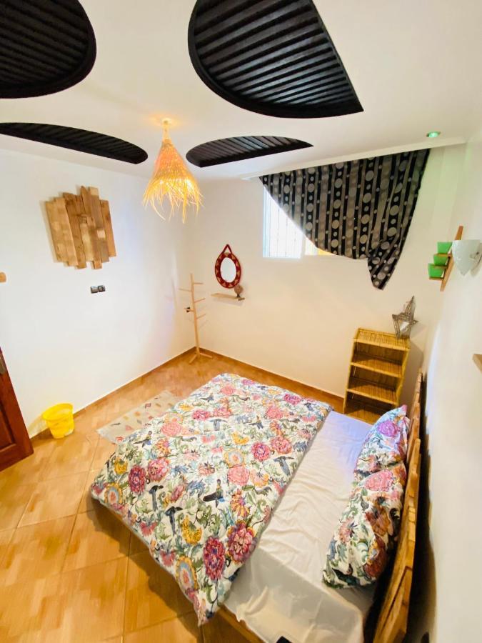 Azoul Surf Hostel Taghazout Zewnętrze zdjęcie