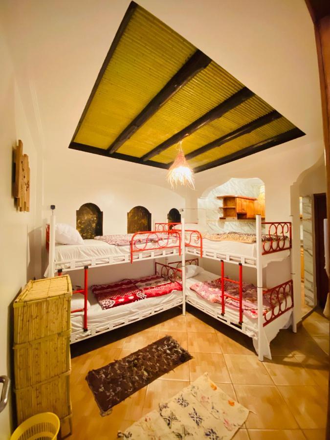 Azoul Surf Hostel Taghazout Zewnętrze zdjęcie