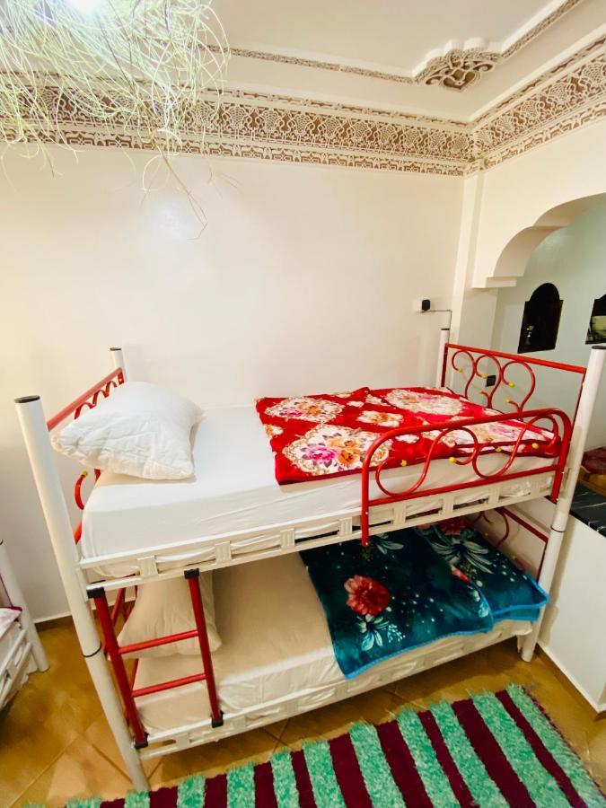 Azoul Surf Hostel Taghazout Zewnętrze zdjęcie