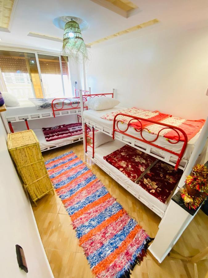 Azoul Surf Hostel Taghazout Zewnętrze zdjęcie