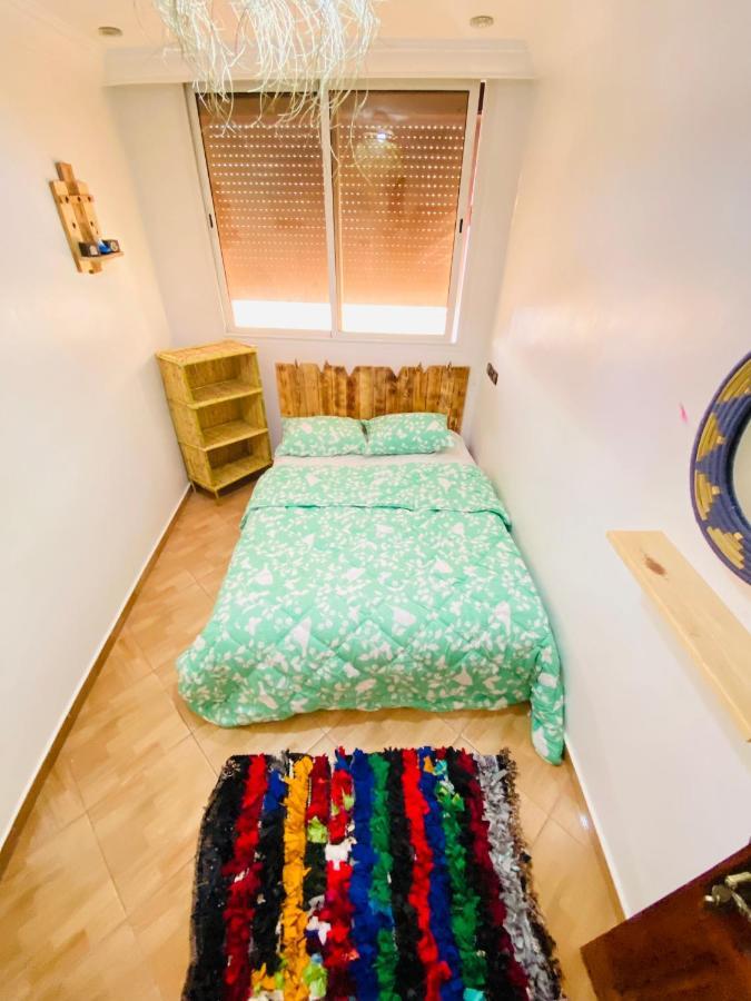 Azoul Surf Hostel Taghazout Zewnętrze zdjęcie