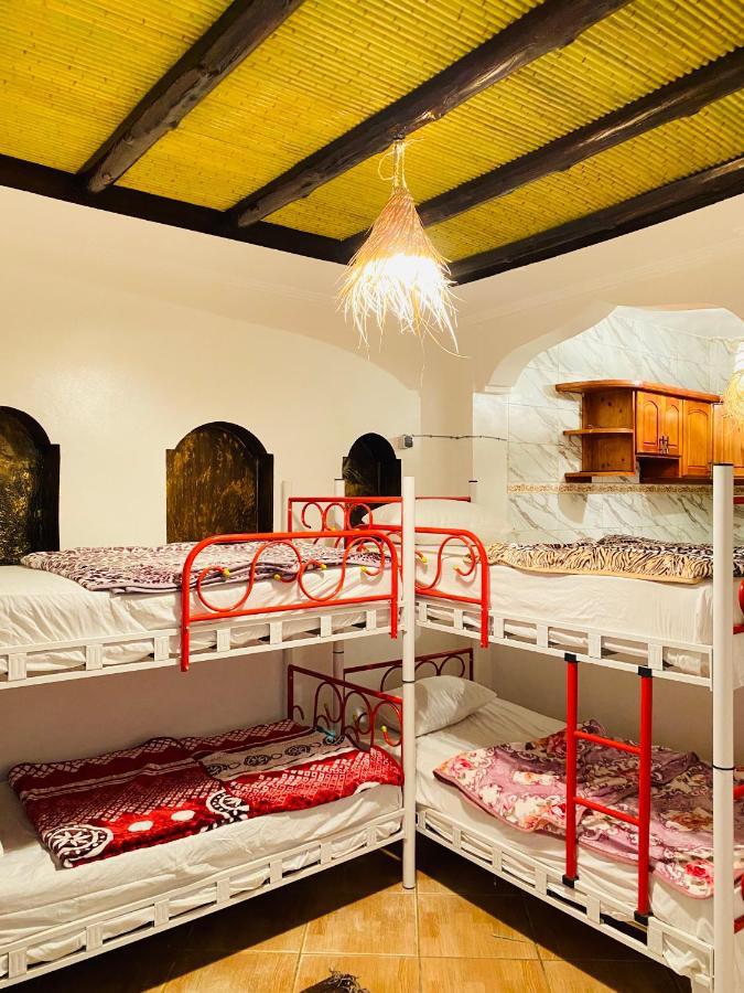 Azoul Surf Hostel Taghazout Zewnętrze zdjęcie