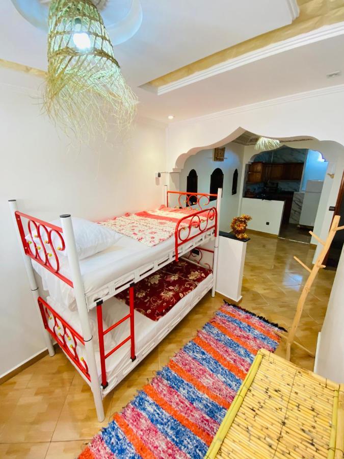 Azoul Surf Hostel Taghazout Zewnętrze zdjęcie