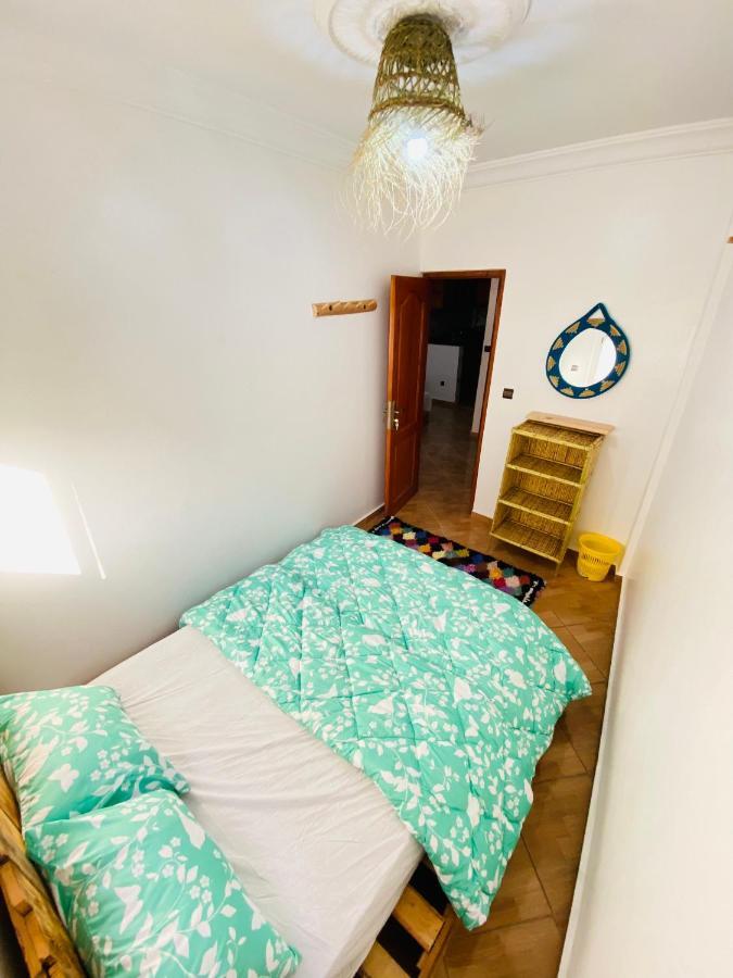 Azoul Surf Hostel Taghazout Zewnętrze zdjęcie
