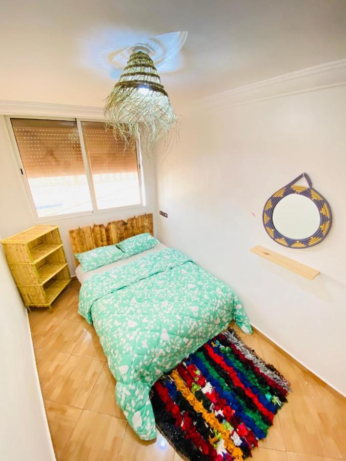 Azoul Surf Hostel Taghazout Zewnętrze zdjęcie