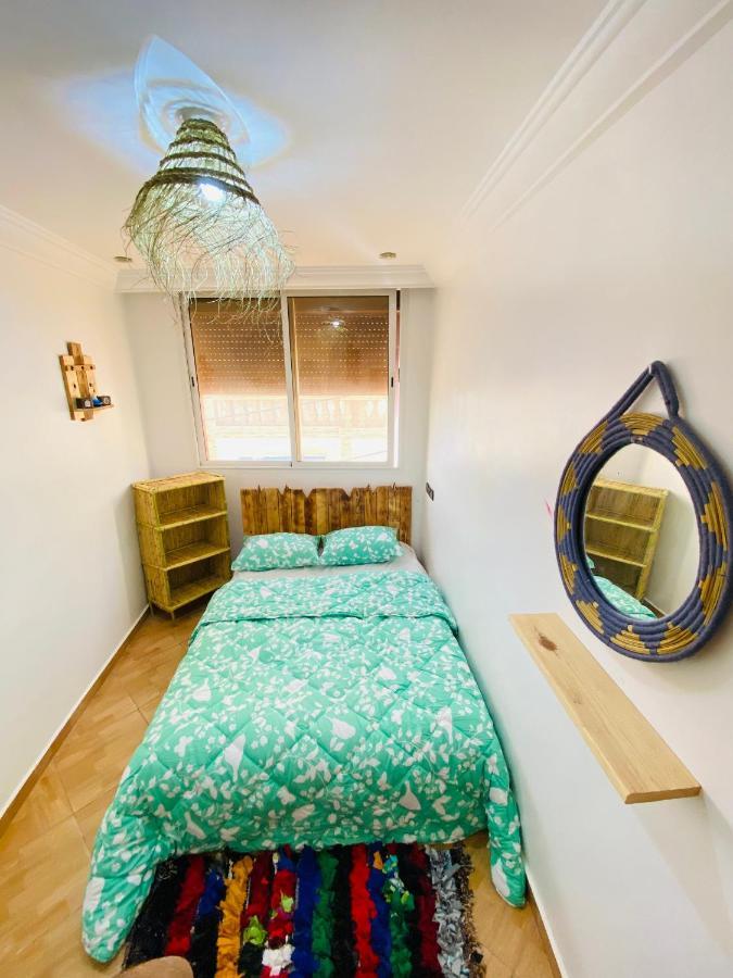Azoul Surf Hostel Taghazout Zewnętrze zdjęcie