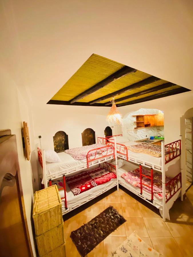Azoul Surf Hostel Taghazout Zewnętrze zdjęcie