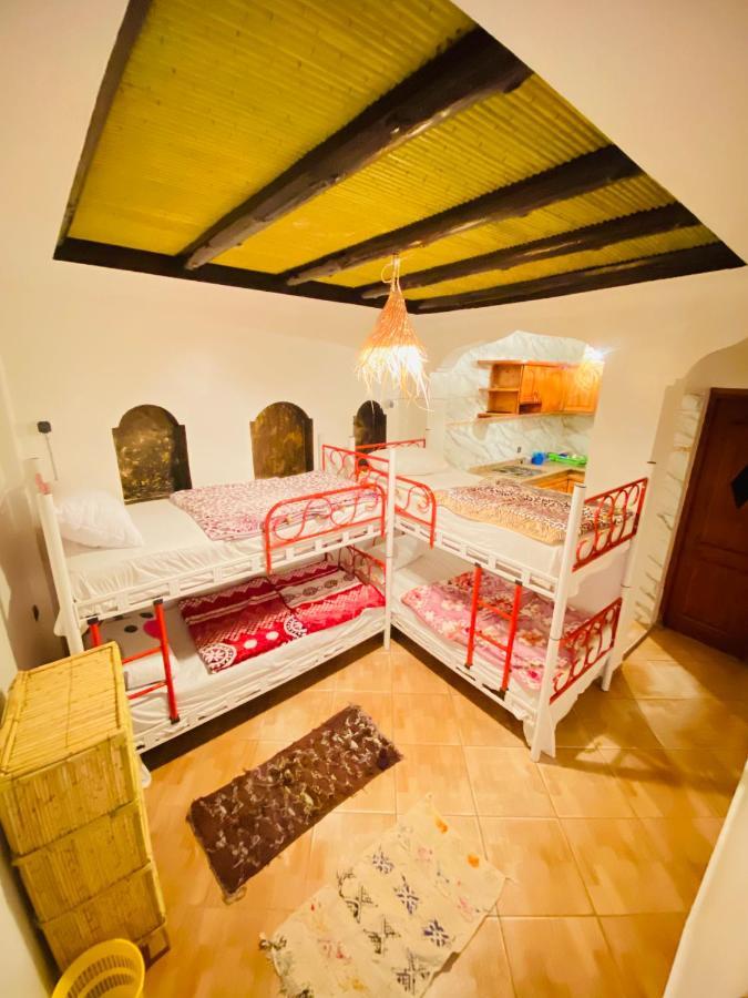 Azoul Surf Hostel Taghazout Zewnętrze zdjęcie