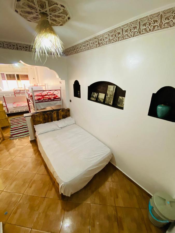 Azoul Surf Hostel Taghazout Zewnętrze zdjęcie