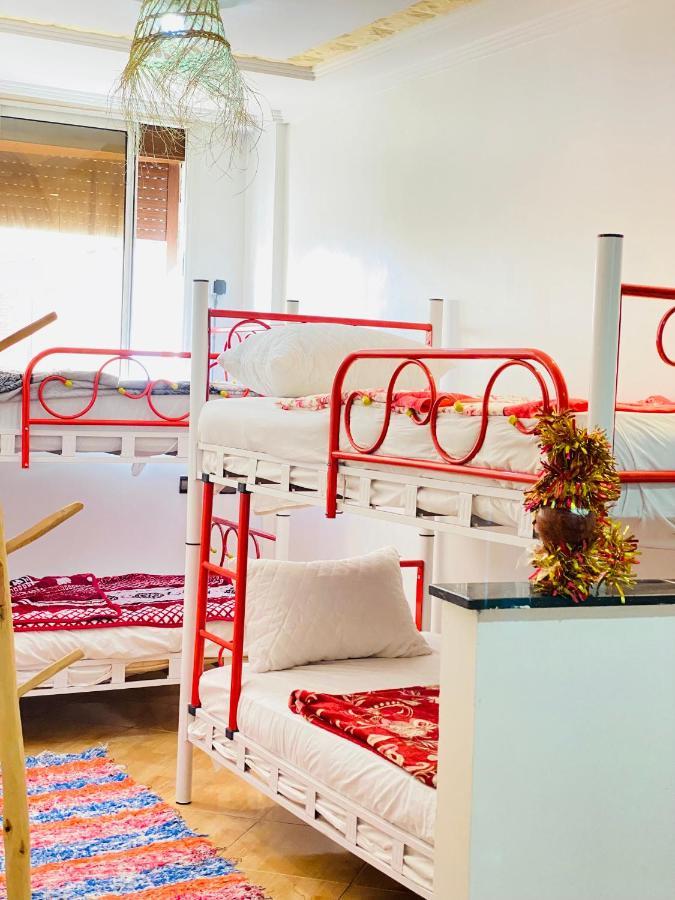 Azoul Surf Hostel Taghazout Zewnętrze zdjęcie