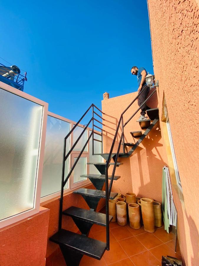 Azoul Surf Hostel Taghazout Zewnętrze zdjęcie