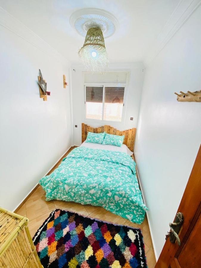 Azoul Surf Hostel Taghazout Zewnętrze zdjęcie
