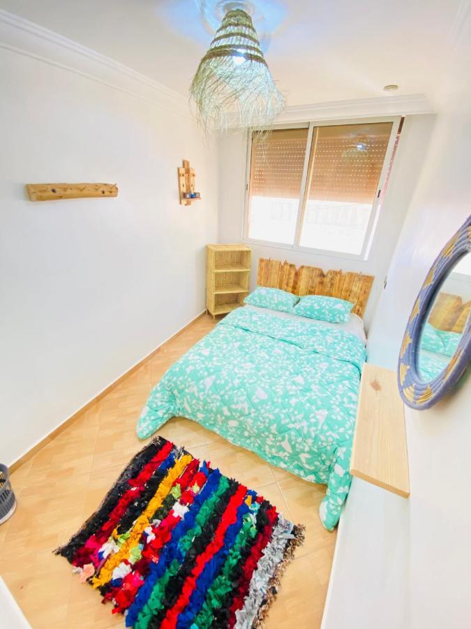 Azoul Surf Hostel Taghazout Zewnętrze zdjęcie