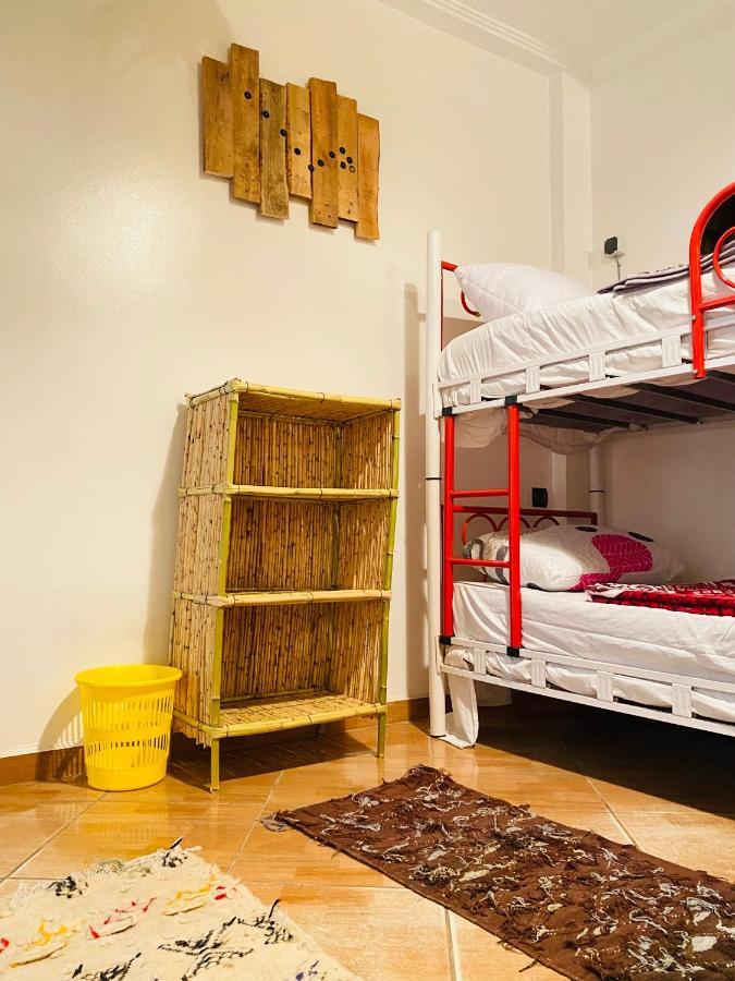 Azoul Surf Hostel Taghazout Zewnętrze zdjęcie