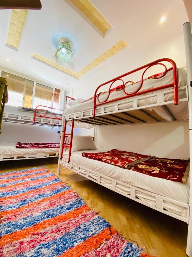 Azoul Surf Hostel Taghazout Zewnętrze zdjęcie