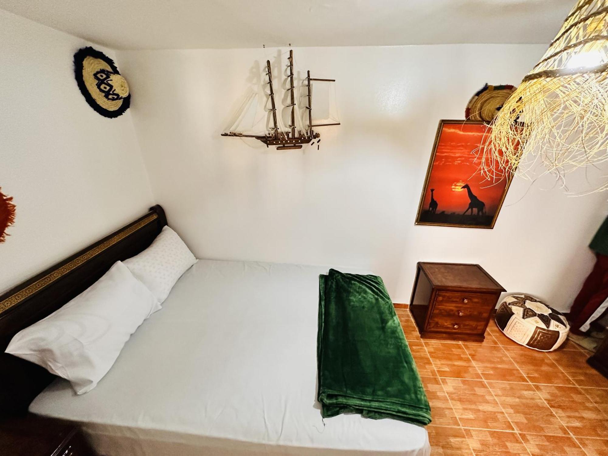 Azoul Surf Hostel Taghazout Zewnętrze zdjęcie