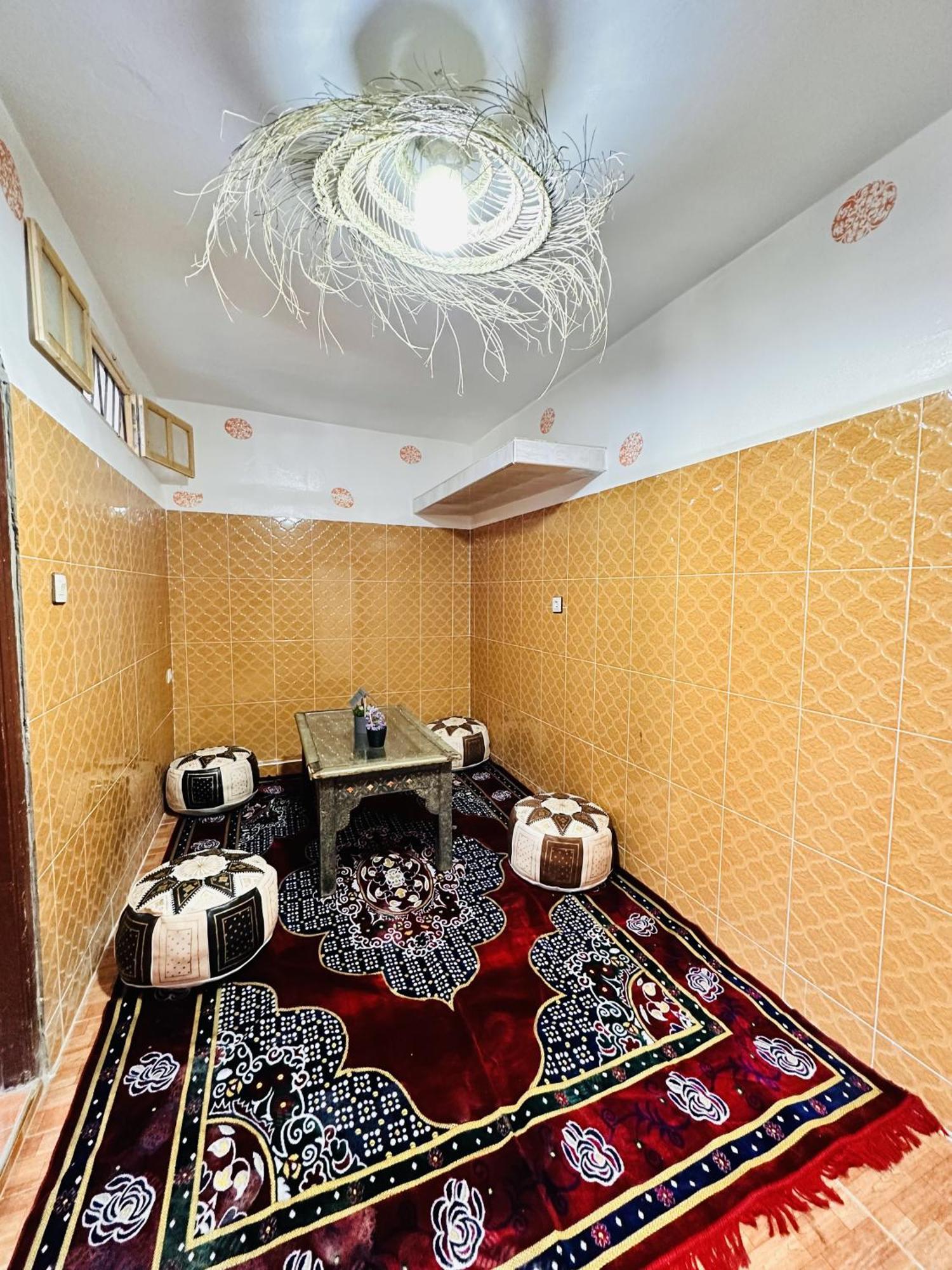 Azoul Surf Hostel Taghazout Zewnętrze zdjęcie