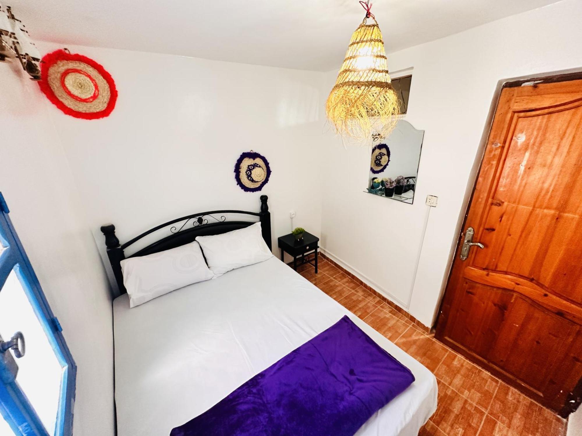 Azoul Surf Hostel Taghazout Zewnętrze zdjęcie