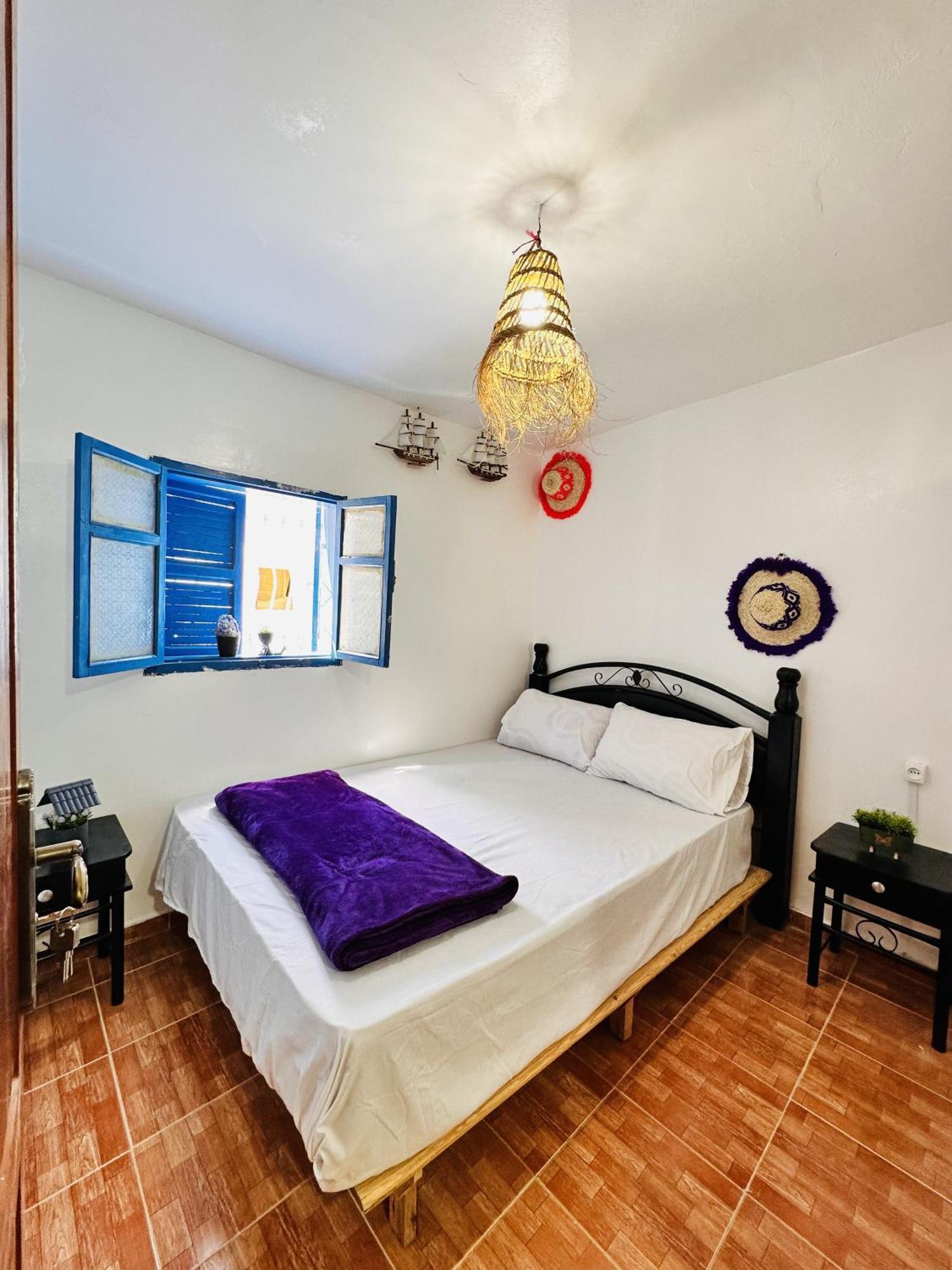 Azoul Surf Hostel Taghazout Zewnętrze zdjęcie