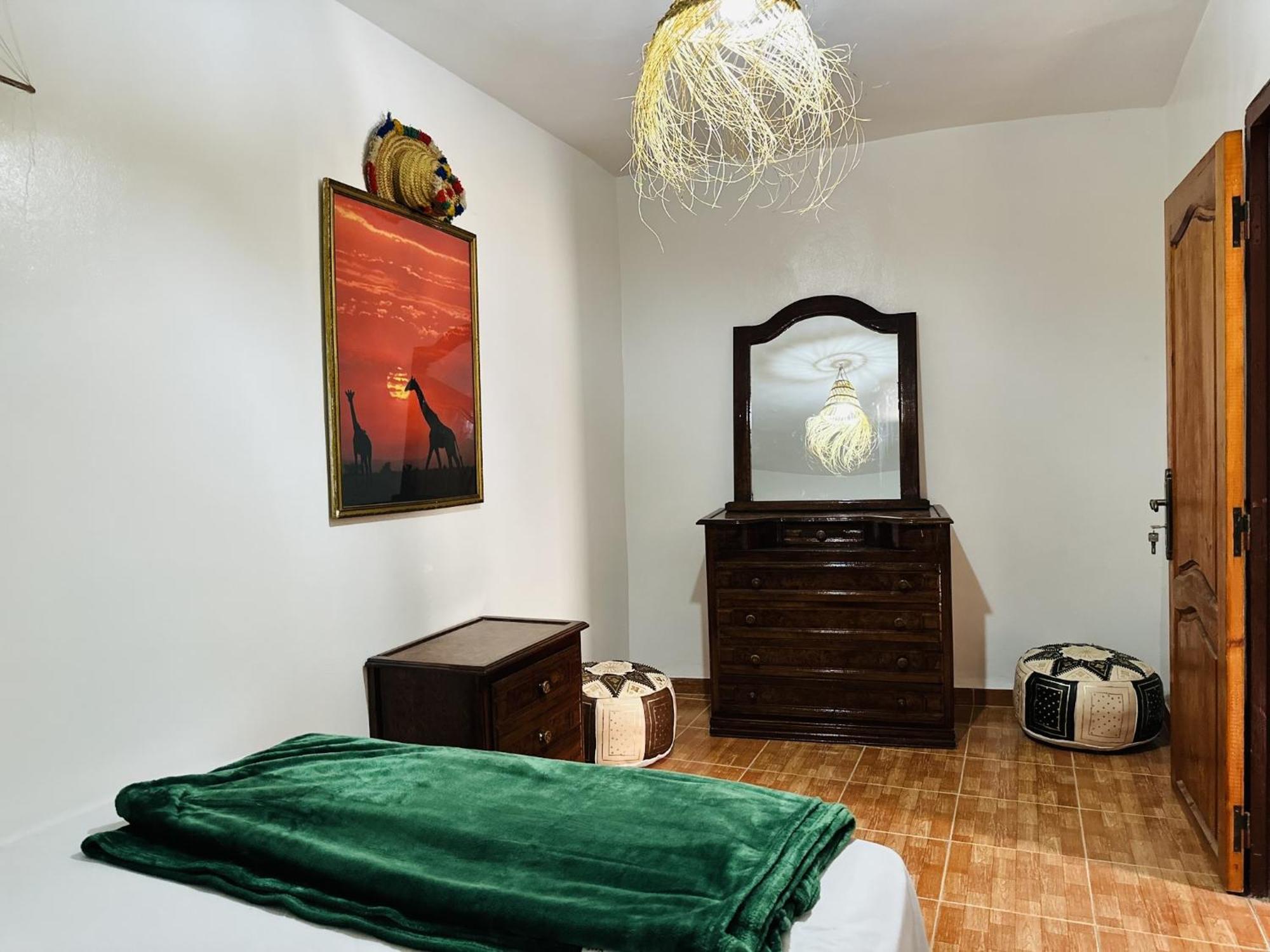 Azoul Surf Hostel Taghazout Zewnętrze zdjęcie