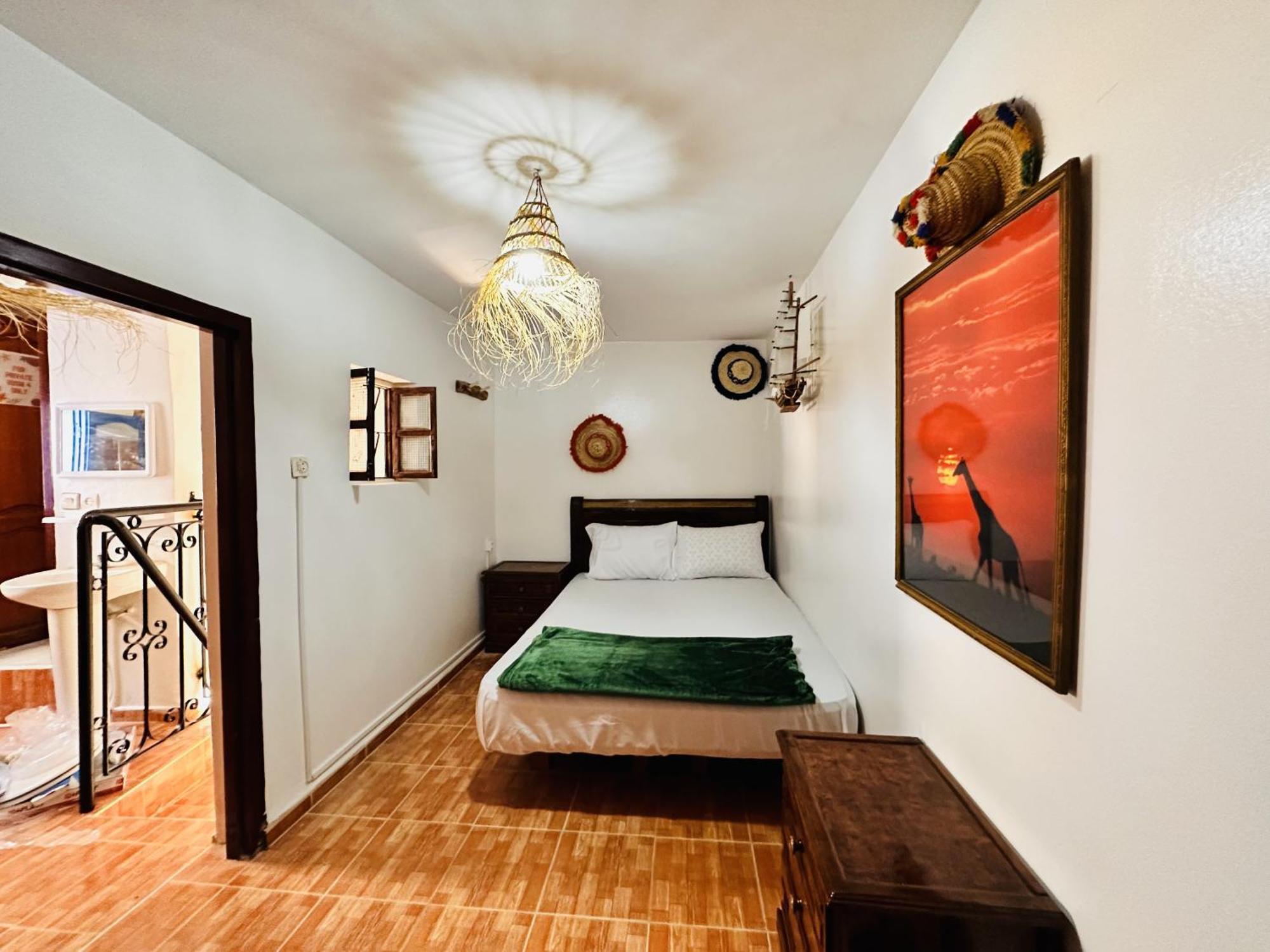 Azoul Surf Hostel Taghazout Zewnętrze zdjęcie